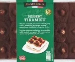 tiramisu biedronka