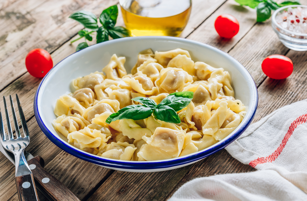 tortellini