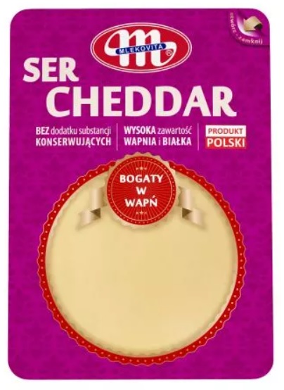 ser cheddar mlekovita