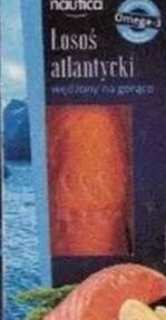 łosoś wędzony Lidl