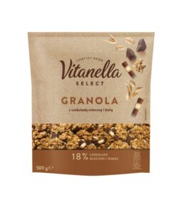 granola biedronka