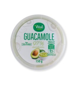 guacamole biedronka