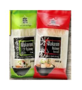 makaron ryżowy lidl