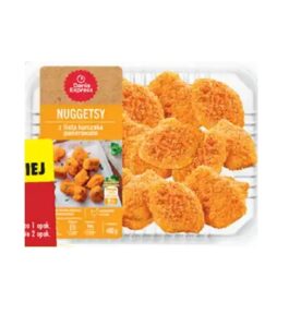 nuggetsy biedronka