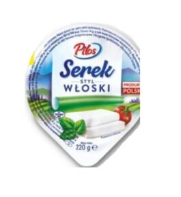 serek typu włoskiego lidl