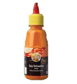sos sriracha biedronka