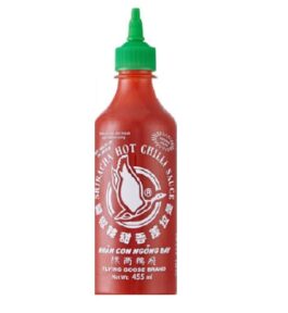 sos sriracha lidl