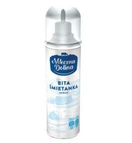 bita śmietana Biedronka