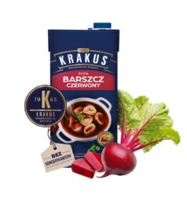 barszcz czerwony krakus