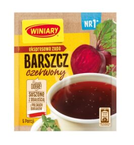 barszcz czerwony winiary