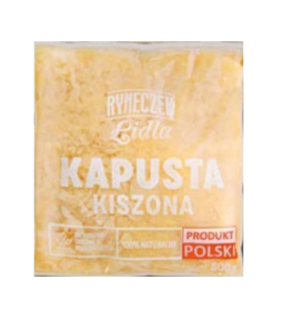 kapusta kiszona lidl