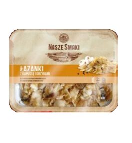łazanki biedronka