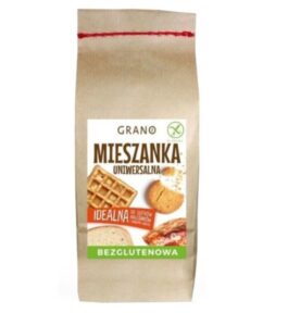 mieszanka bezglutenowa lidl