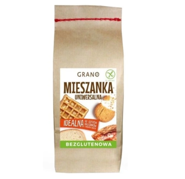 mieszanka bezglutenowa lidl