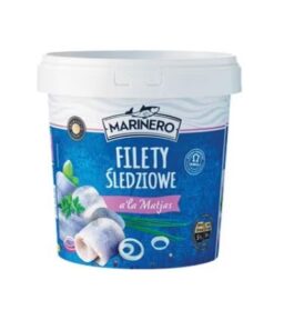 śledzie biedronka
