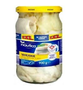 śledzie lidl