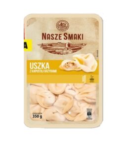 uszka biedronka