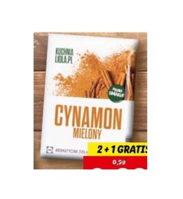 cynamon lidl