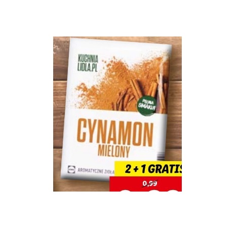 cynamon lidl