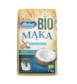 mąka kokosowa lidl