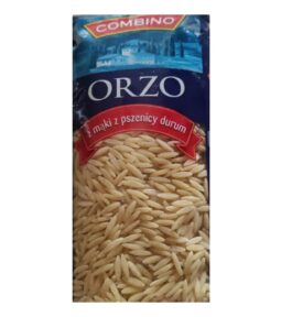 makaron orzo lidl