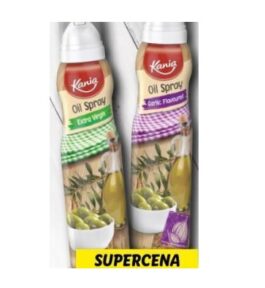 olej w sprayu Lidl