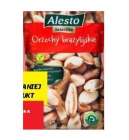 orzechy brazylijskie lidl