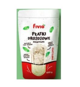 płatki drożdżowe lidl