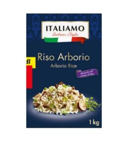 ryż do risotto lidl