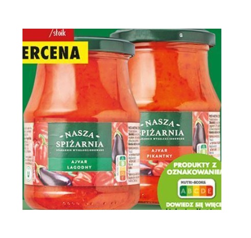 ajvar biedronka