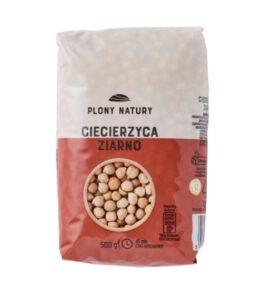ciecierzyca biedronka
