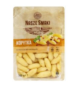 kopytka biedronka