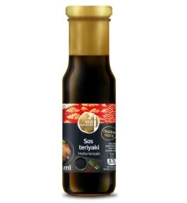 sos teriyaki biedronka