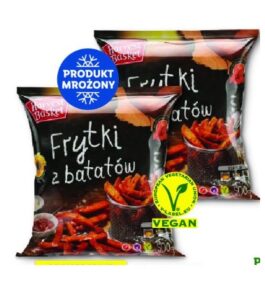 frytki z batatów lidl