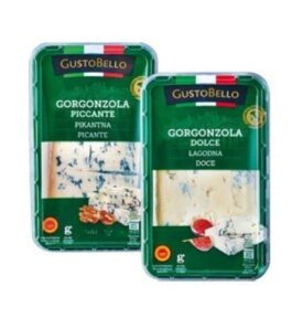 gorgonzola biedronka