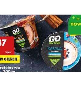 kaszka proteinowa biedronka
