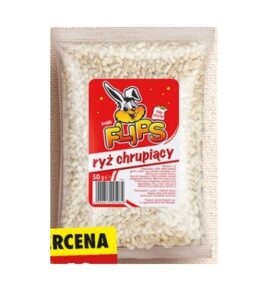 ryż preparowany biedronka