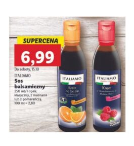sos balsamiczny lidl