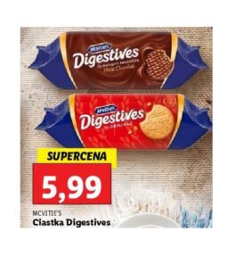 ciastka digestives lidl