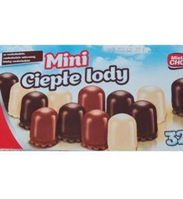 ciepłe lody lidl