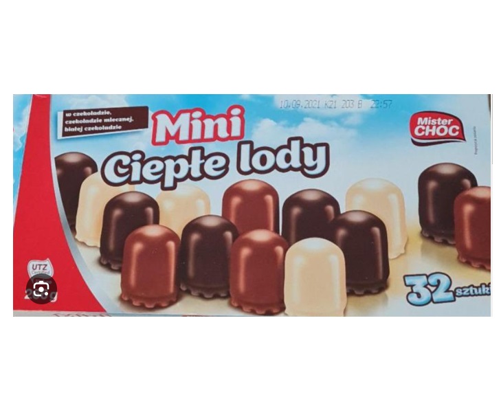 ciepłe lody lidl