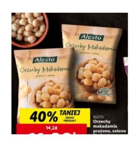 orzechy makadamia lidl