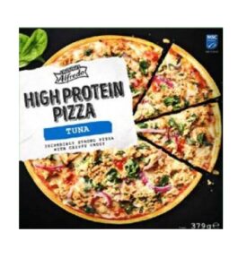 pizza proteinowa lidl