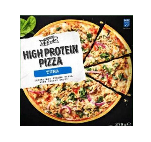 pizza proteinowa lidl