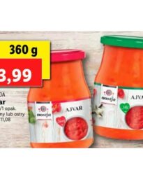 ajvar lidl