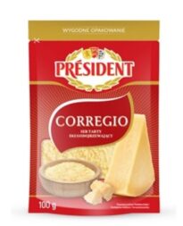 ser corregio president