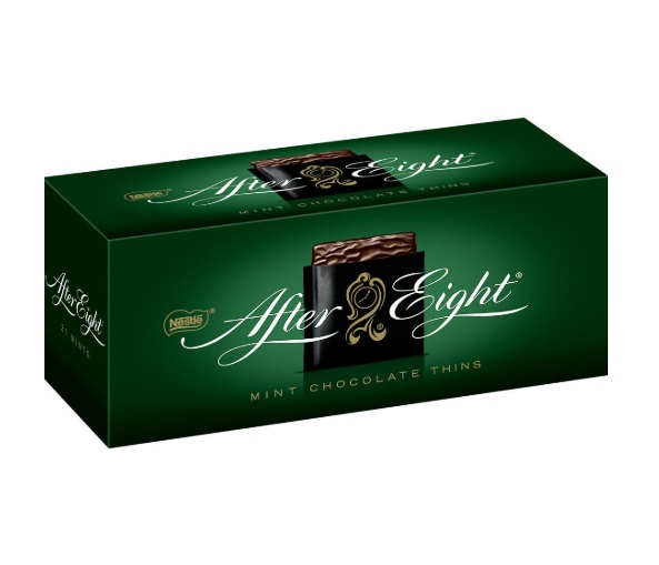 czekoladki after eight