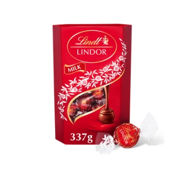 czekoladki lindor