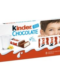 Kinder czekoladki