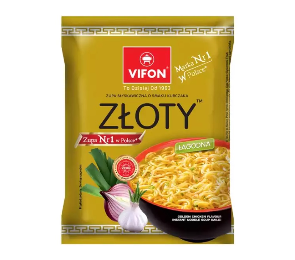 zupka chińska vifon złoty kurczak